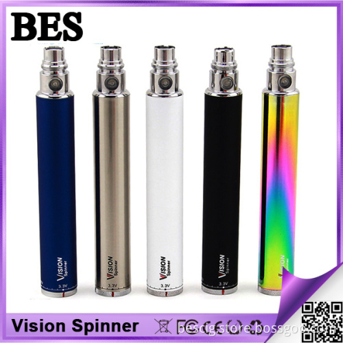 Electronic Cigarette Vision Spinner 3.3V-4.8V Voltage Battery